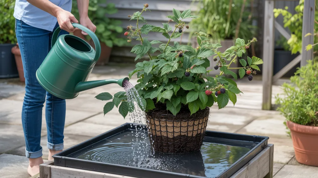 Watering