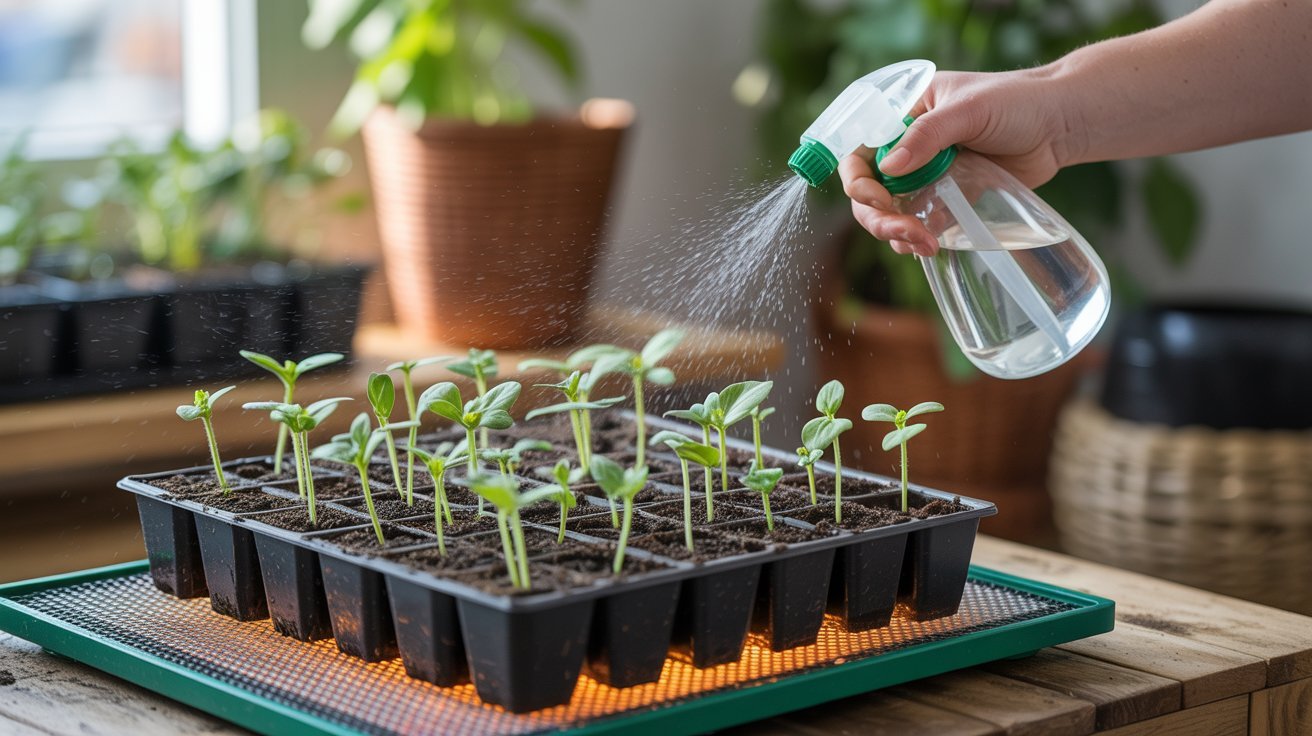 Maintain Temperature and Moisture