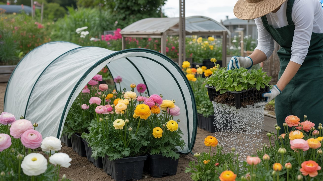 Protect from Frost and Heat