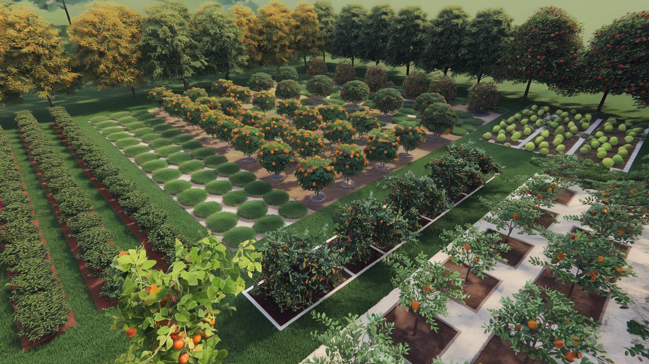 Choose the Right Planting Pattern