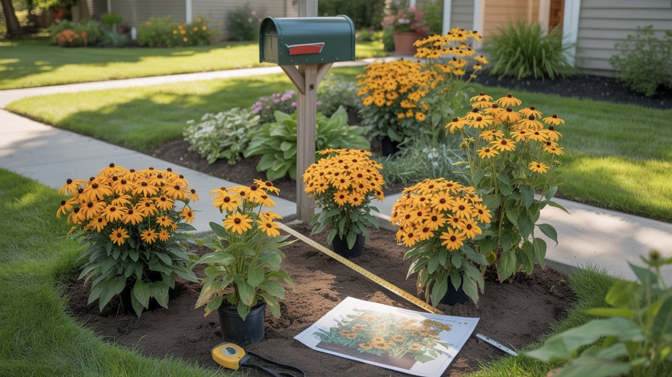 Planning the Front Yard New Look