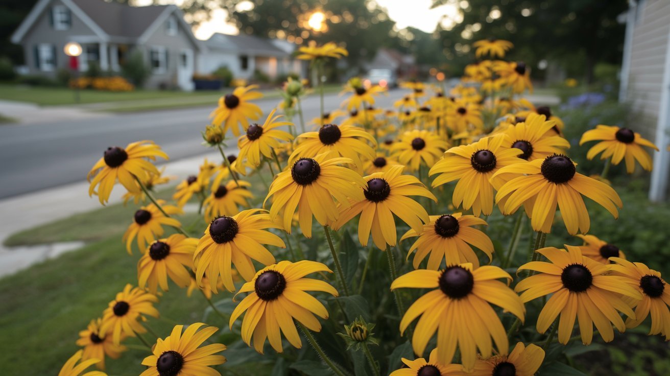 Finding the Charm of Rudbeckia
