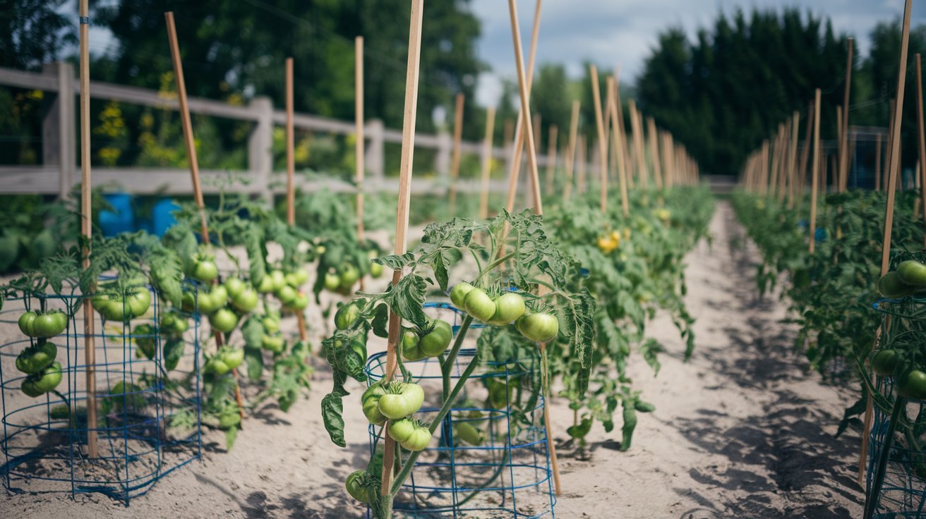 Provide Sturdy Support Early