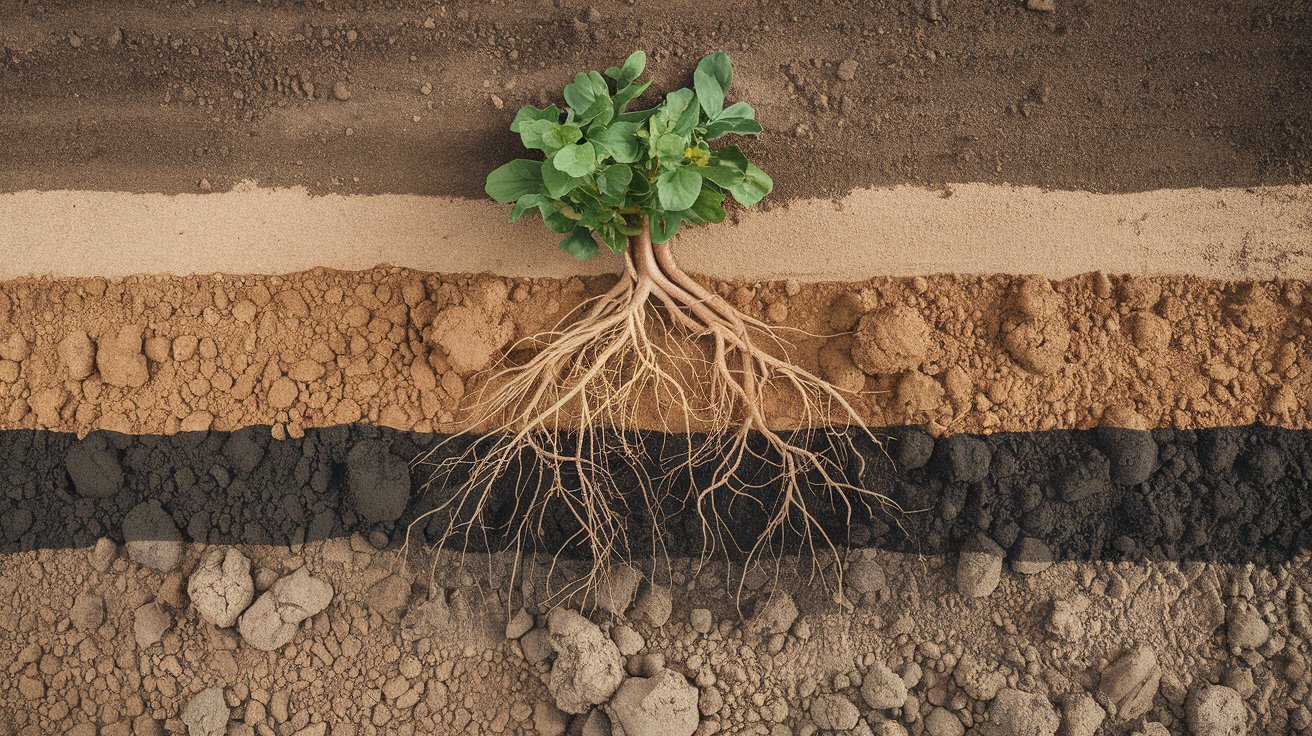 Soil Type and Drainage