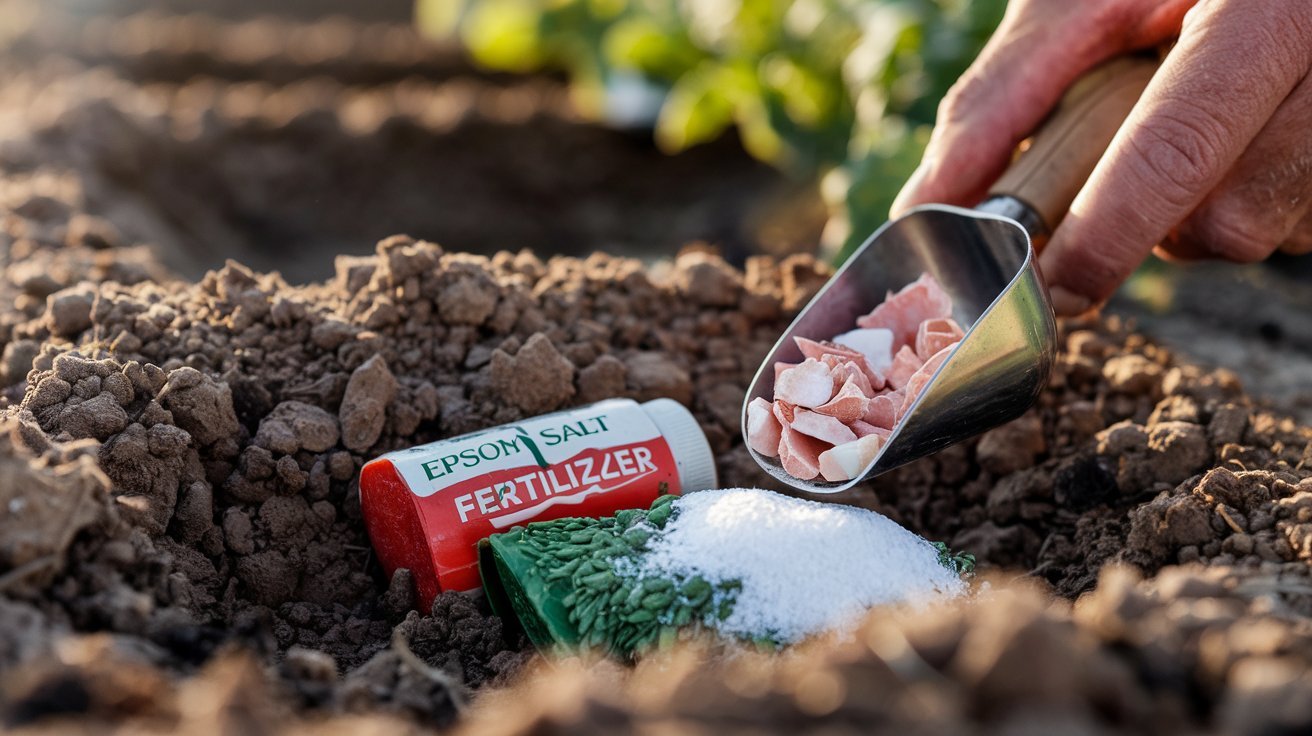 Add Nutrients at Planting