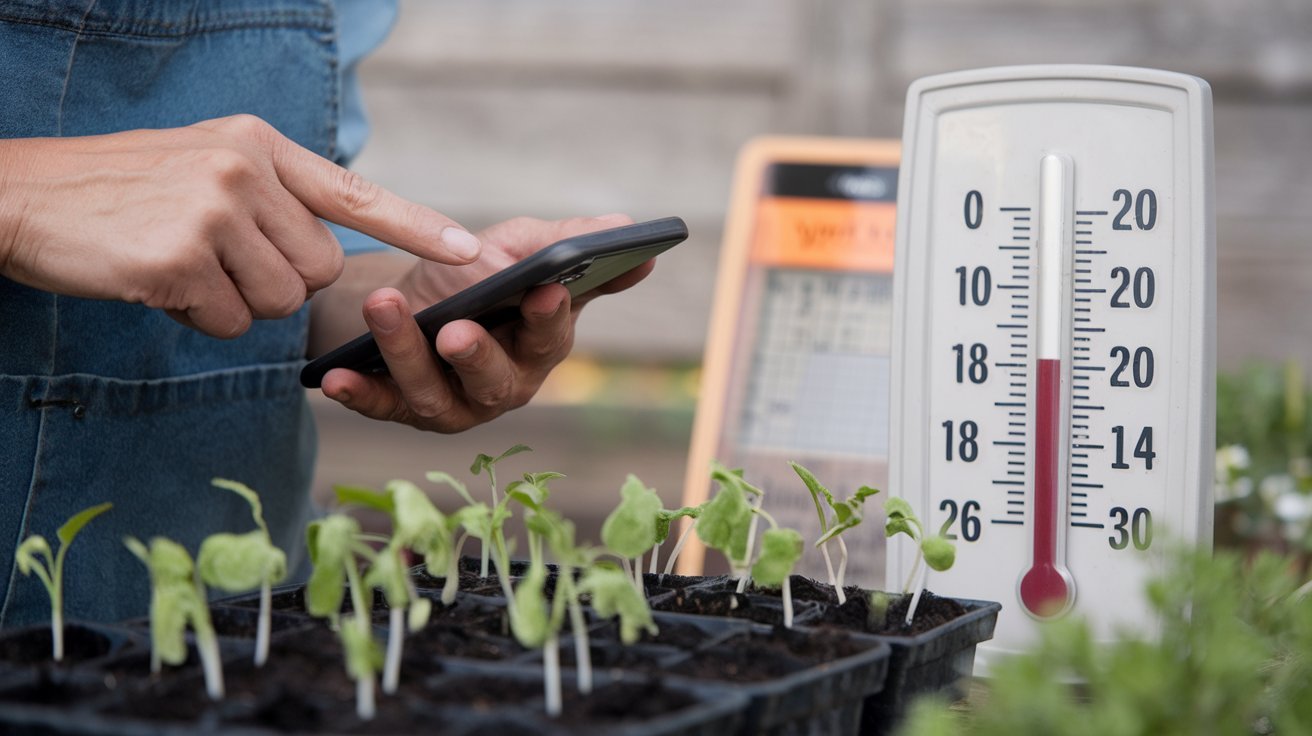 Know Your Planting Zone and Frost Dates
