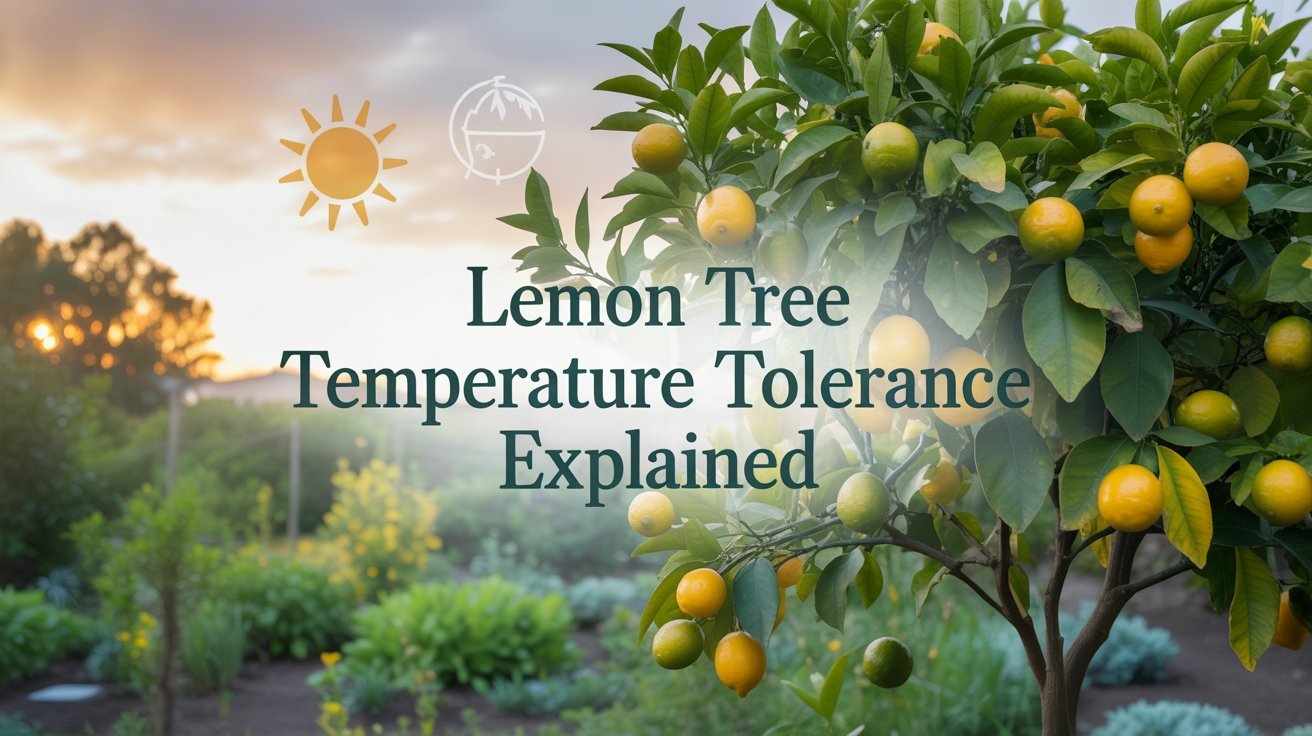 Lemon Tree Temperature