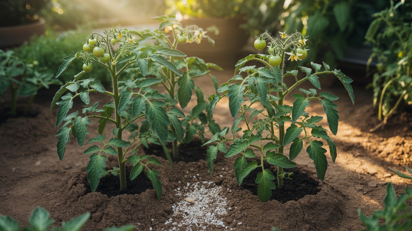 What Is Bone Meal and Why Do Tomatoes