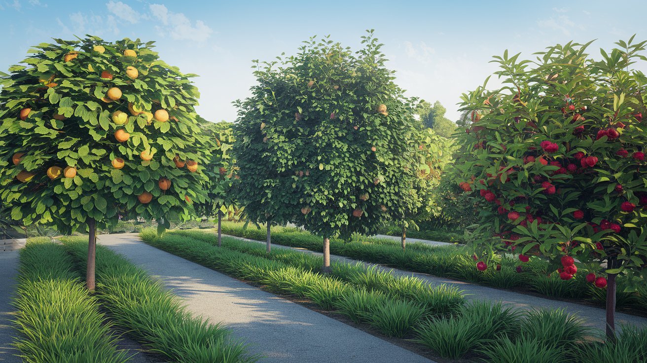 Optimize Spacing and Sunlight