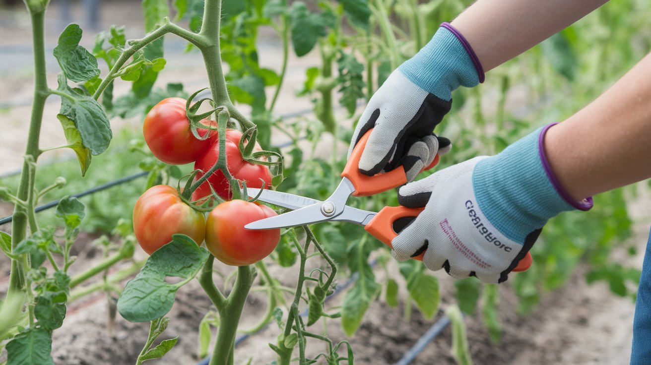 Prune and Trim Regularly