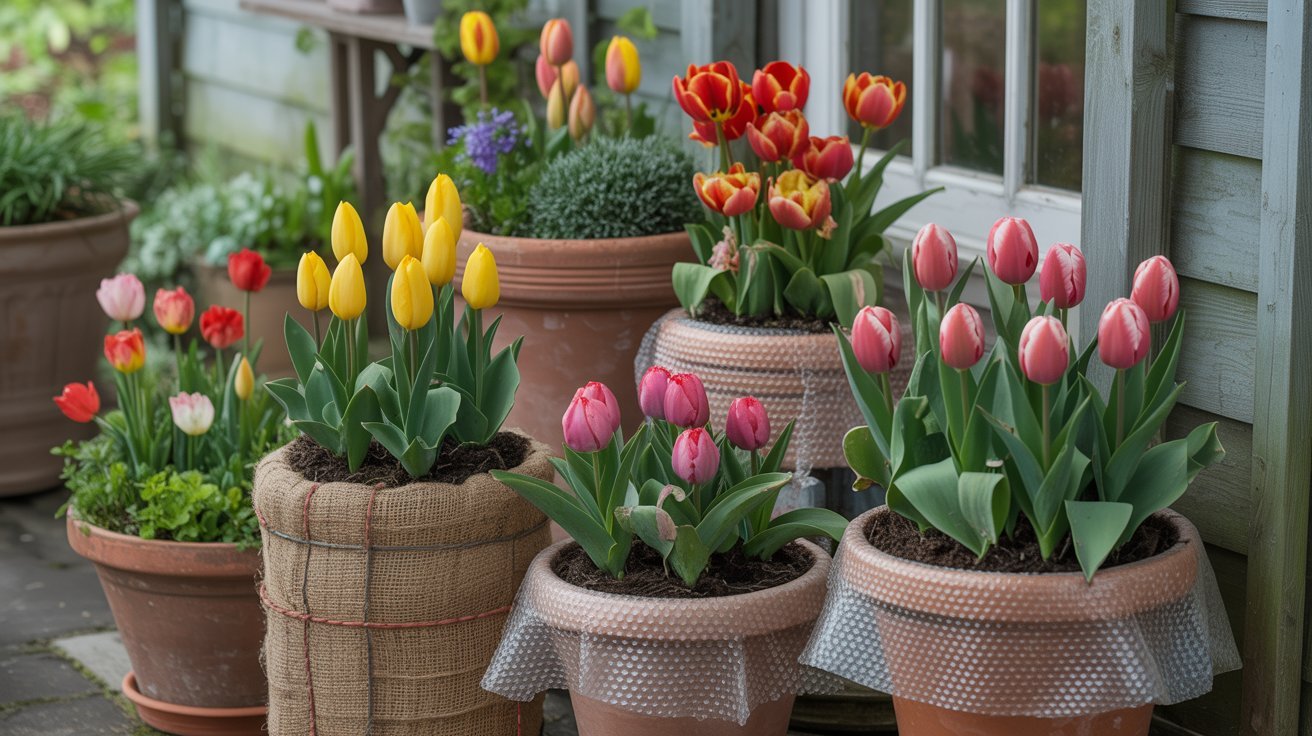 Can You Keep Tulips in the Same Pot Year After Year