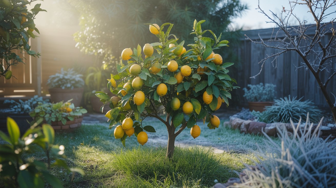 Understanding Lemon Tree Cold Tolerance