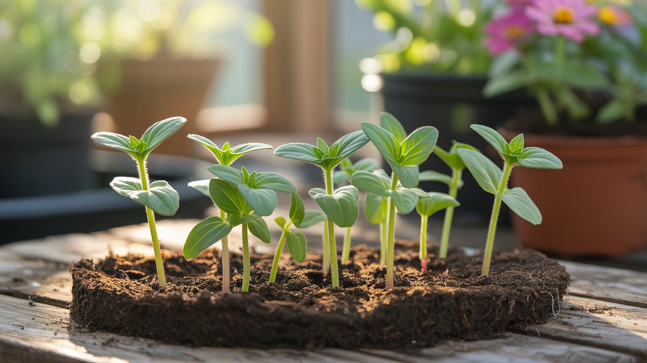 Light Needs After Germination