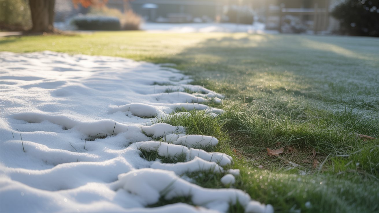 Understanding Winter's Impact on Your Lawn