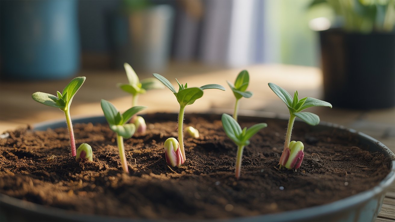 Watch for Germination