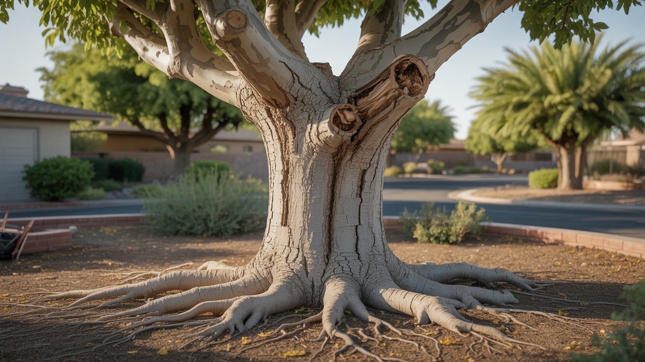 Cons of the Arizona Ash Tree