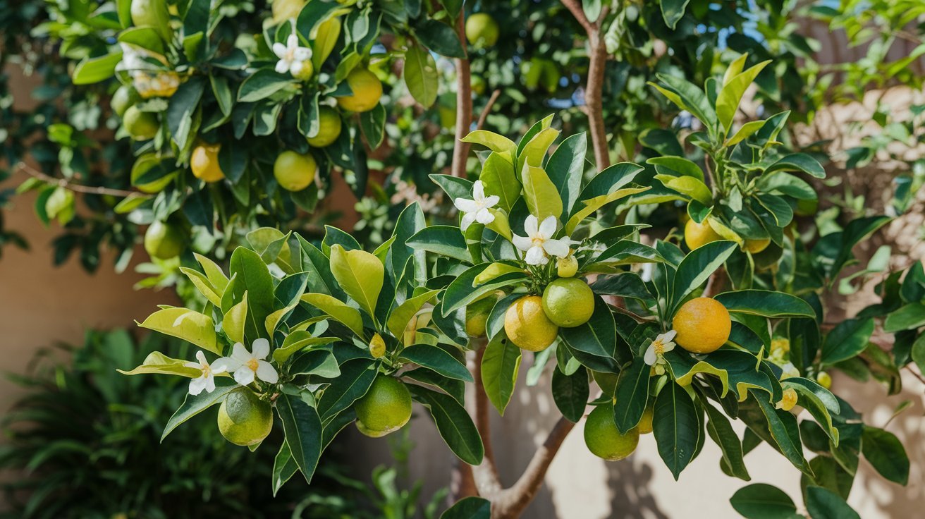 What Is a Key Lime Tree