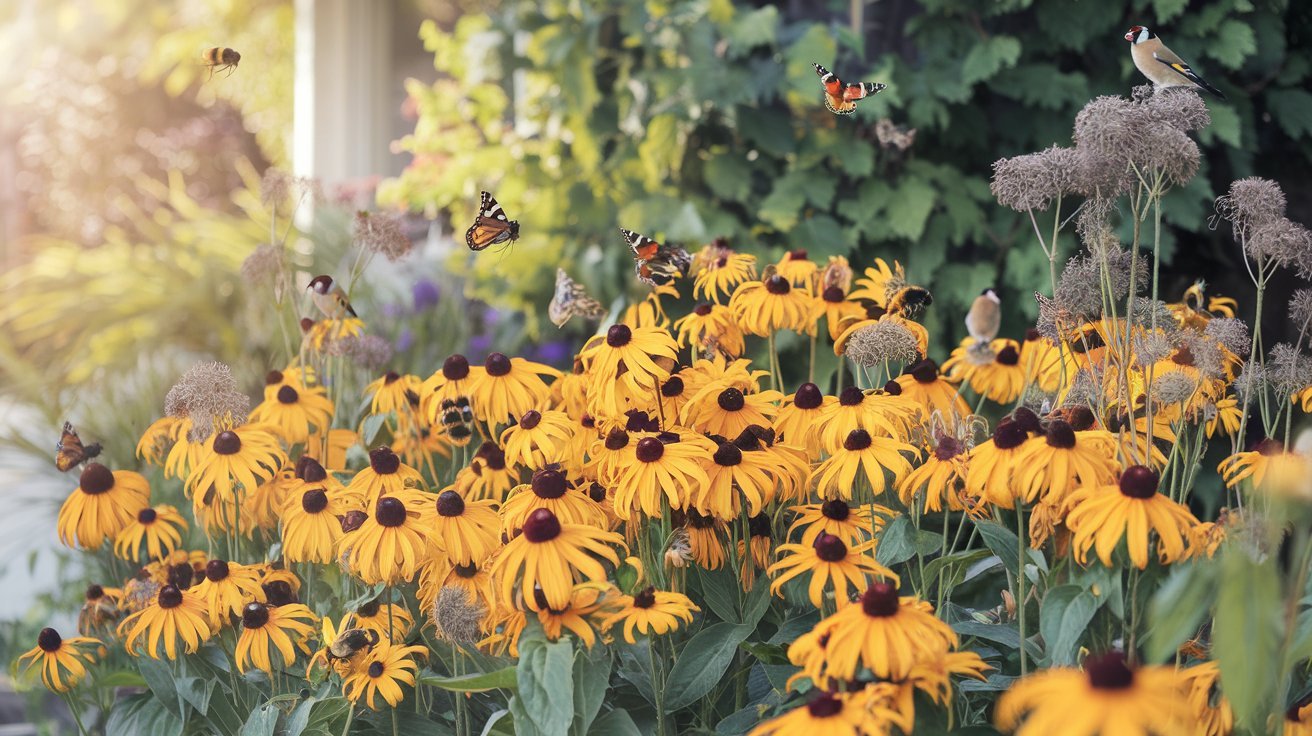 Pollinator and Wildlife Encounters