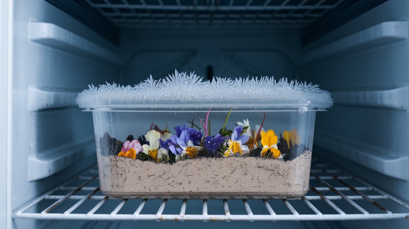 Cold, Moist Stratification