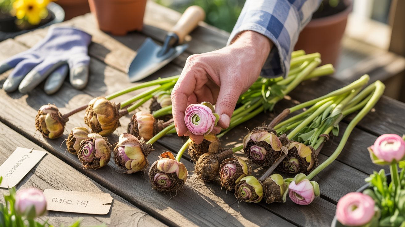 Choose High-Quality Corms