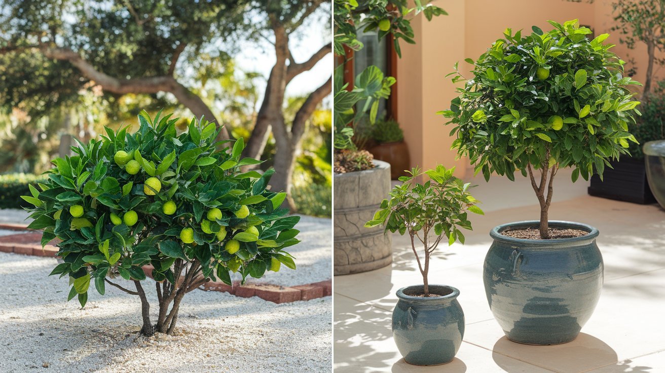 Choosing the Right Location and Container