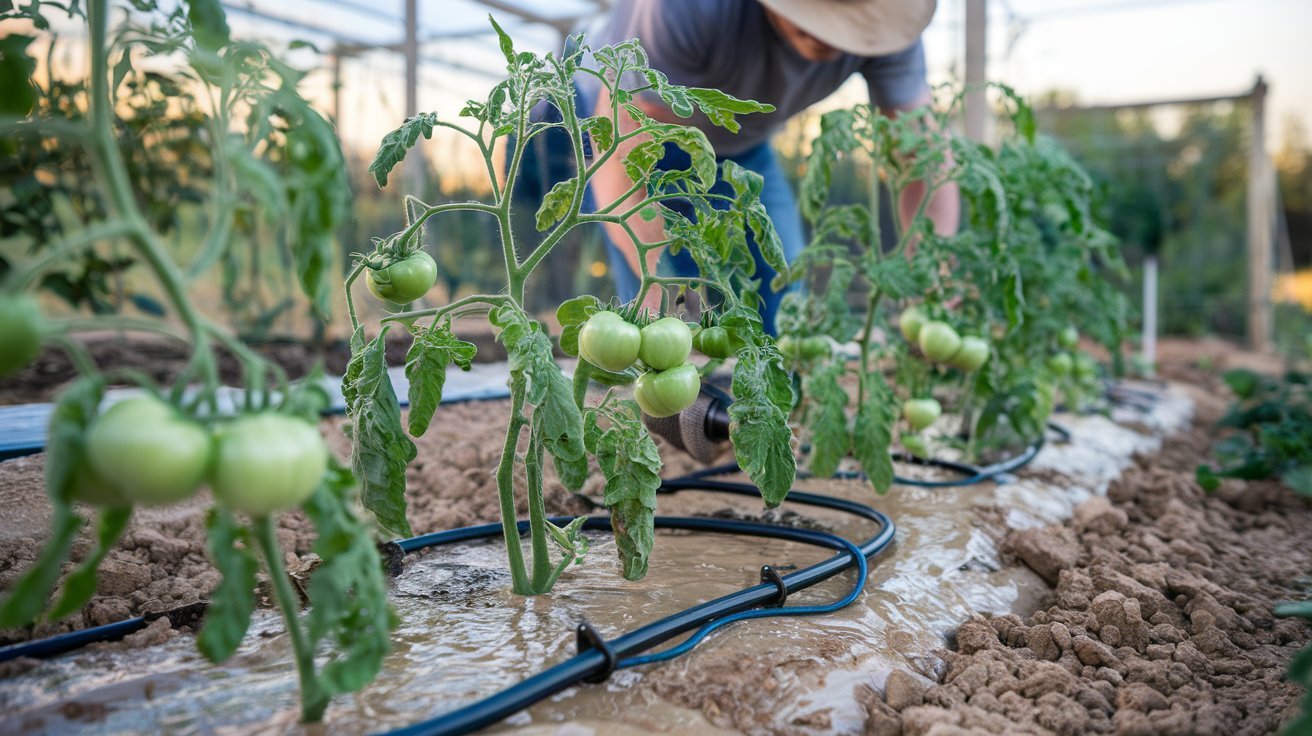 Water Deeply and Consistently