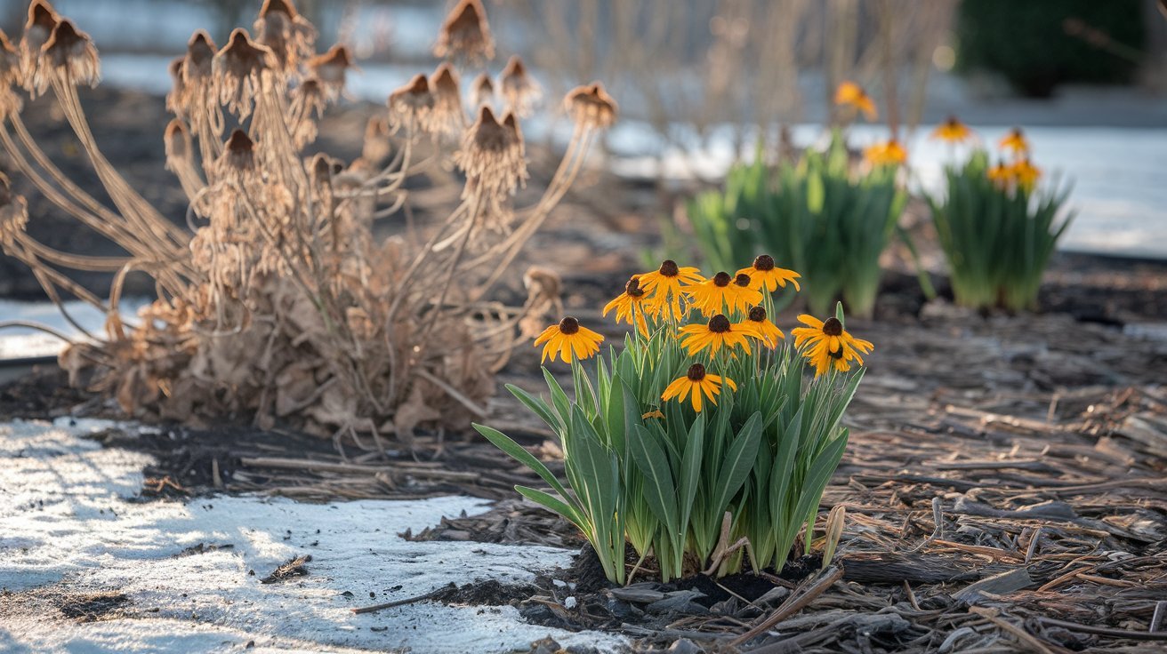 Winter and Spring Prep