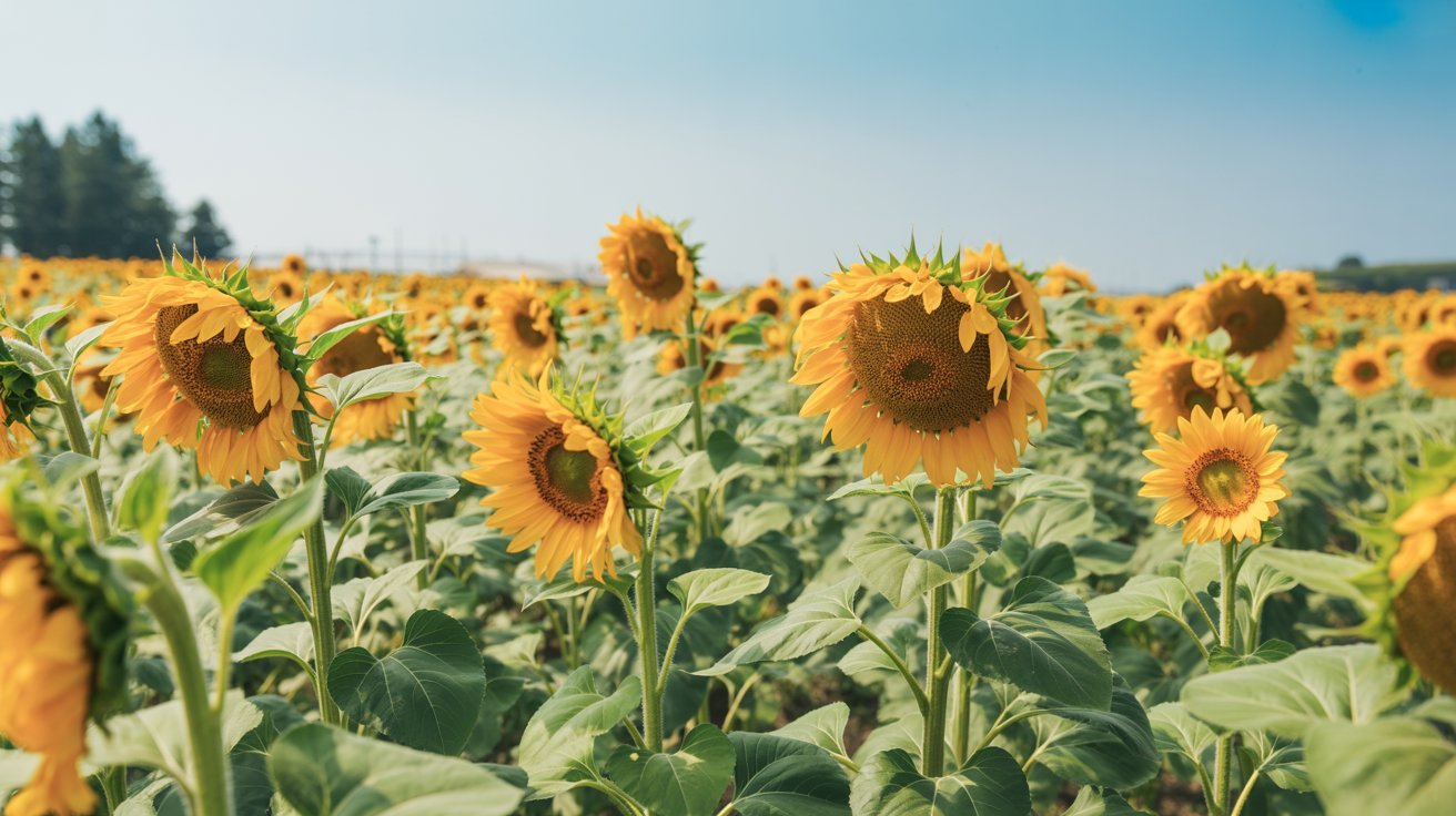 Why Sunflowers Are So Easy to Grow