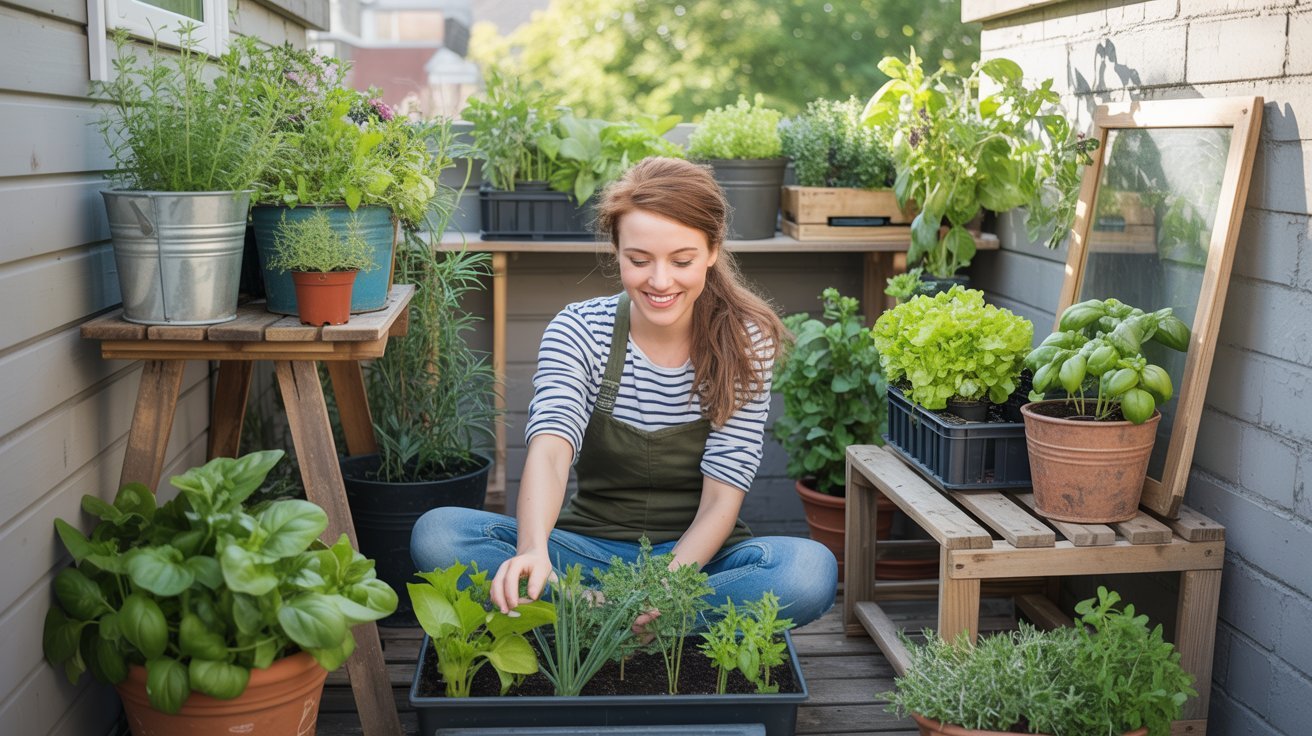 Common Myths About Gardening