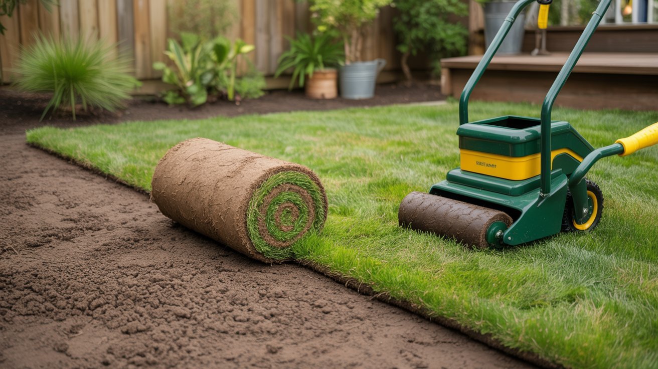 Key lawn care factors that help new sod root faster and establish properly.